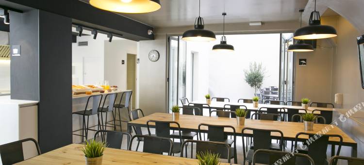 洛克宫圣乔治青年旅馆(Sant Jordi Hostels Rock Palace)图片