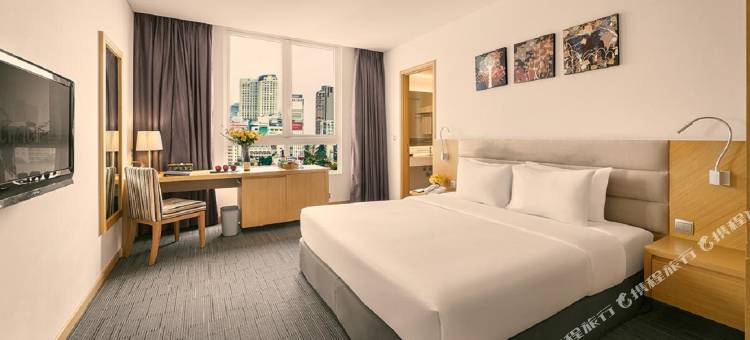西贡中心酒店(Liberty Central Saigon Centre Hotel)图片