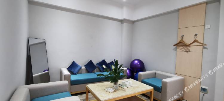 上犹柒加壹酒店(县政府店)图片