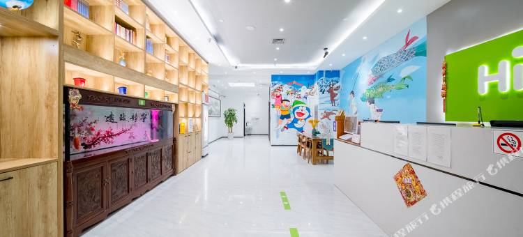 海友酒店(北京通州环球度假区南门店)图片