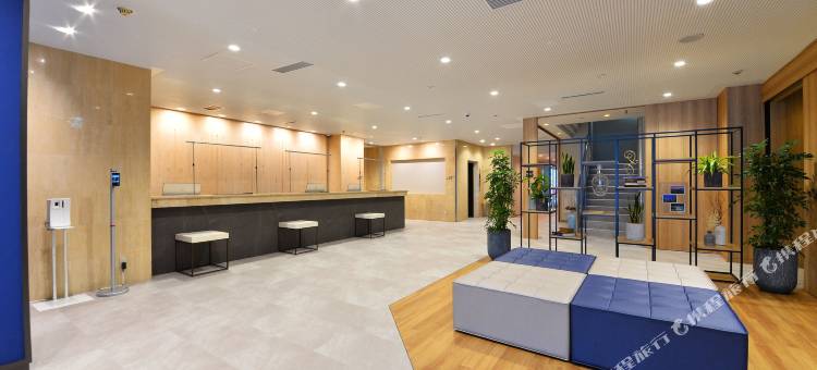 MYSTAYS 函馆站前酒店(旧： Flexstay Inn 函馆站前)(HOTEL MYSTAYS Hakodate Ekimae (Old:Flexstay Inn Hakodate Ekimae ))图片