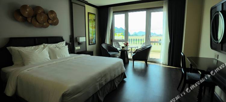 宁平传奇酒店(Ninh Binh Legend Hotel)图片