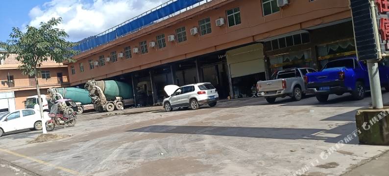 普格安信酒店图片