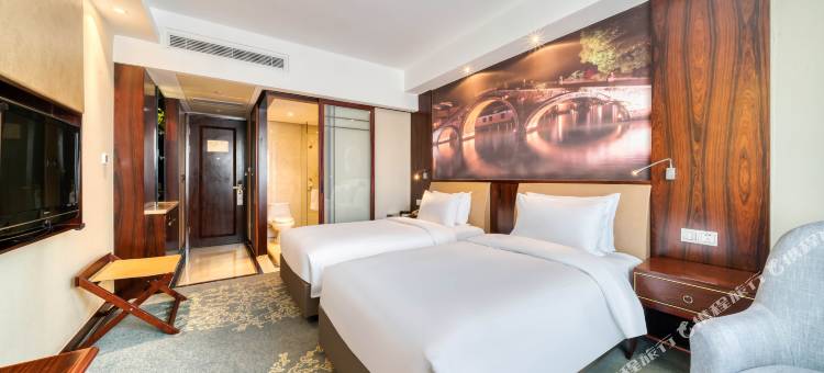 杭州临平大酒店图片