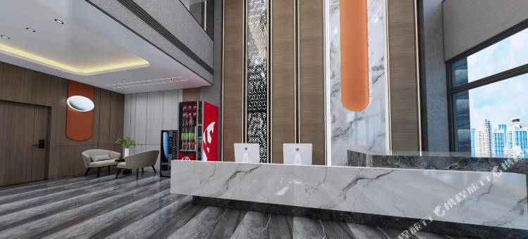 赫柏星空酒店(娄底吾悦广场人文科技学院店))图片