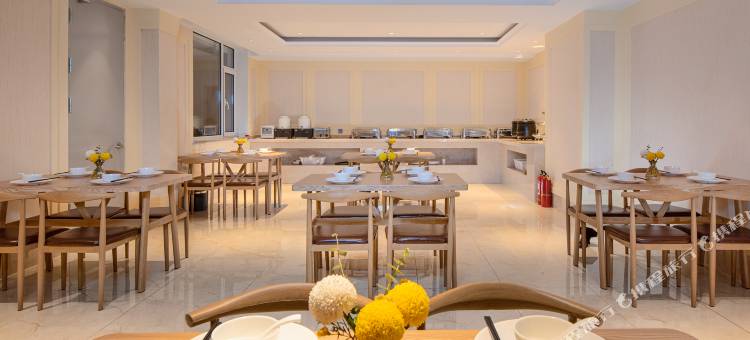 维也纳酒店(济南千佛山舜耕国际会展中心店)图片