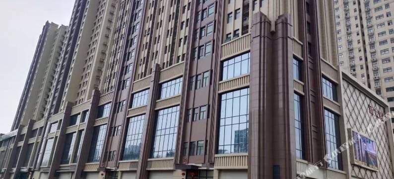 四季花城新大厦民宿图片