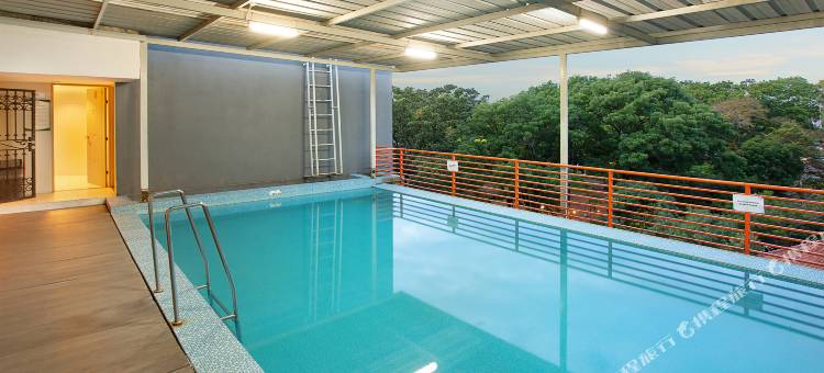 万隆D佳索菲亚酒店(De Sofia Dago)图片