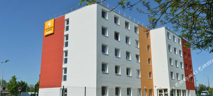 贝蒂尼克拉斯雷米斯北普瑞米尔经典酒店(Premiere Classe Reims Nord - BÉTHENY)图片