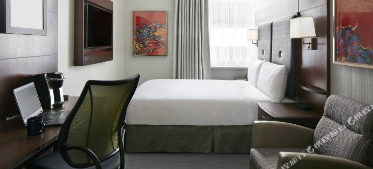 波士顿俱乐部会所酒店(Club Quarters Hotel in Boston)图片