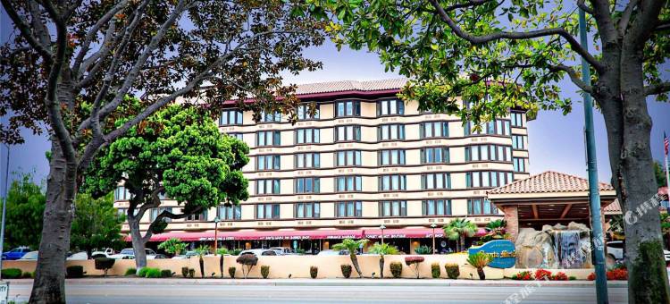 圣马丽亚历史酒店(Historic Santa Maria Inn)图片