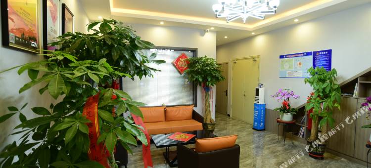 华驿酒店(天津永旺国展中心店)图片