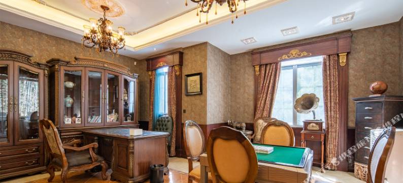 源乡·高山温泉度假公馆图片