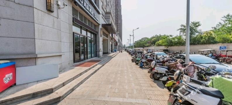 平顶山EV5电竞公寓图片