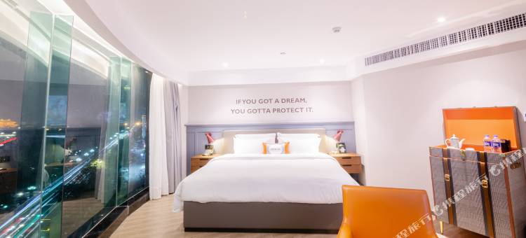 都市精选酒店(柳州五星商业街窑埠古镇店)图片