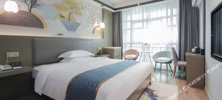 萨维尔洲邑酒店(怀化市政府店)图片