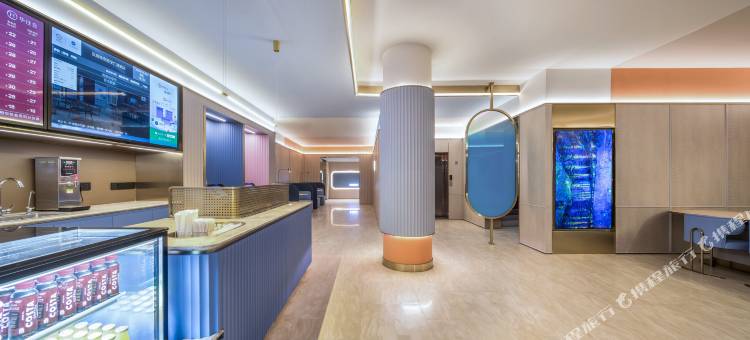 汉庭酒店(淮安苏宁广场店)图片