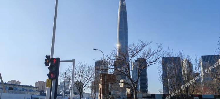 宝龙国际中心公寓(天津万达滨海站店)图片