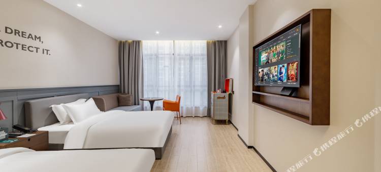 城市精选酒店(翁源锦绣广场店)图片