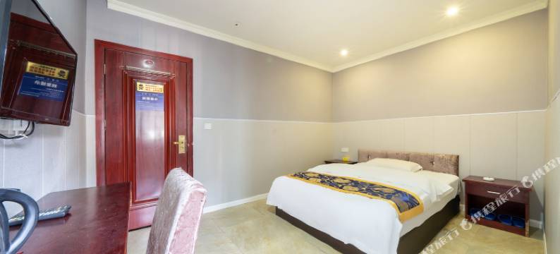 南充兴印商务宾馆(1227购物广场店)图片