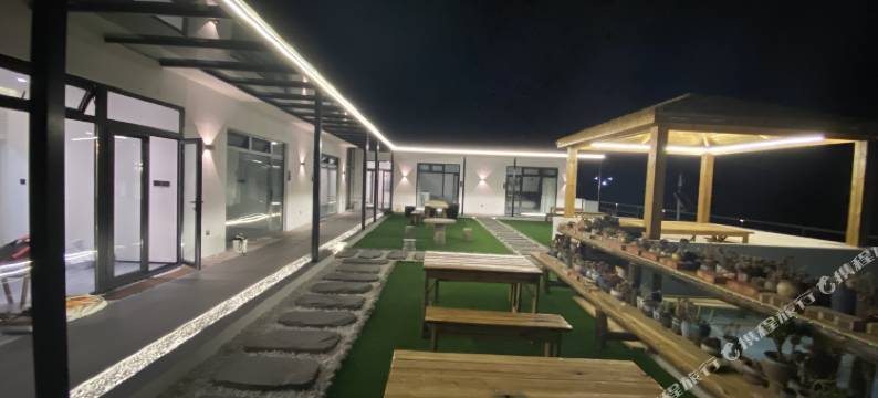 青岛栖宿·智能观海Villa美宿(崂山风景区青山村店)图片