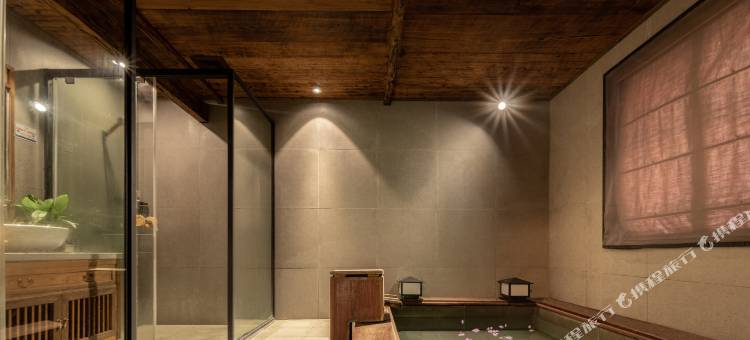 山韵泉居温泉民宿图片