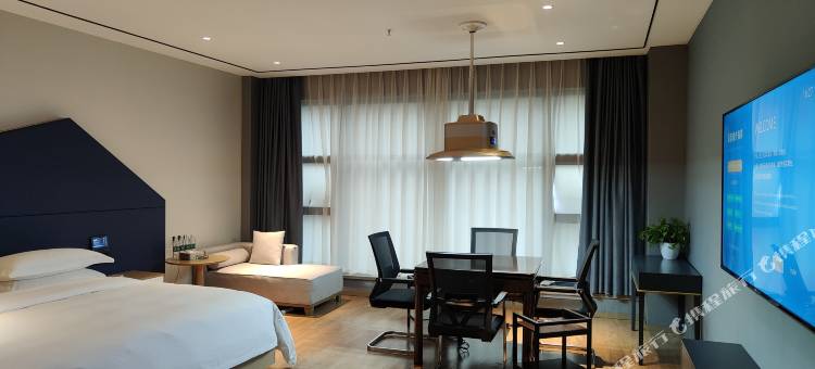 怀化大汉延年酒店图片