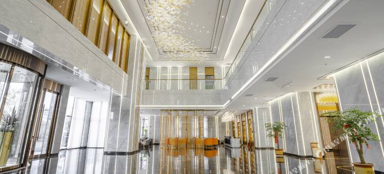 信阳息县斯顿金融国际酒店图片