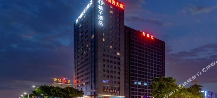 桔子酒店(东莞松山湖店)图片