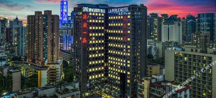 广州丽柏国际酒店(珠江新城岗顶地铁站店)图片