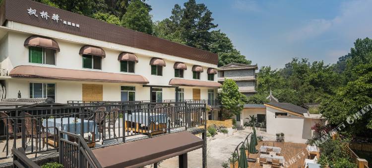 枫桥驿·花园客栈(乐山大佛店)图片