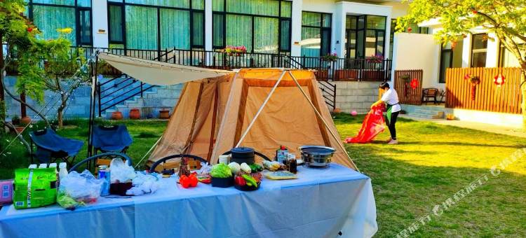 天津万格博园民宿图片