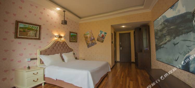 鞍山卡米拉酒店图片