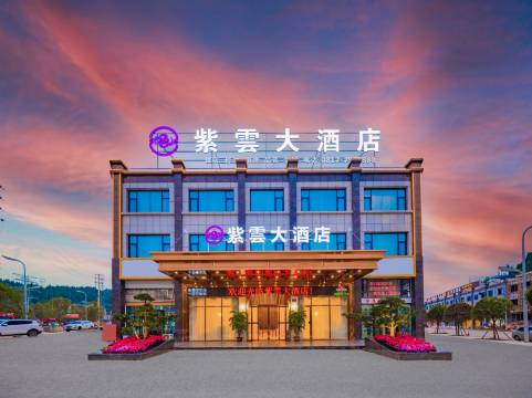 紫雲大酒店(仪陇高铁站店)