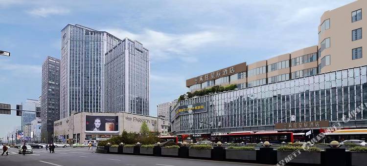 来住星辰酒店(成都春熙路太古里店)图片