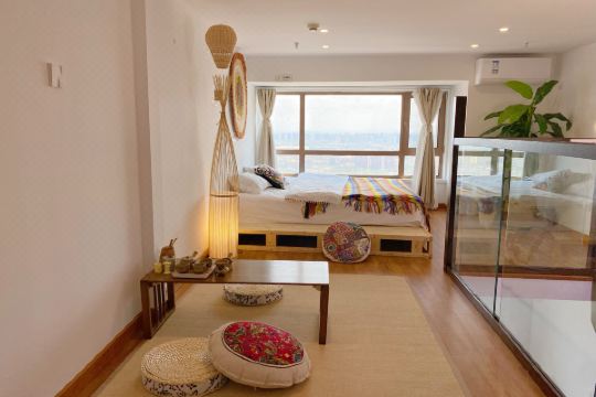 moon主题民宿(沈阳中街中环广场店)预订价格,联系电话位置地址【携程