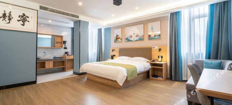 格林豪泰智选酒店(金华南站店)图片