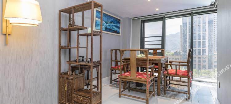 永泰双子星假日酒店(永泰动车站店)图片