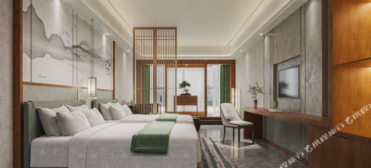 安乡半岛精致酒店图片