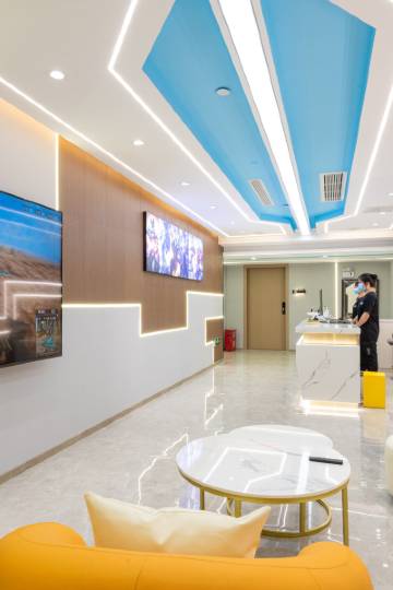 杭州网鱼电竞酒店酒店,杭州酒店预订查询,杭州宾馆住宿【携程酒店】