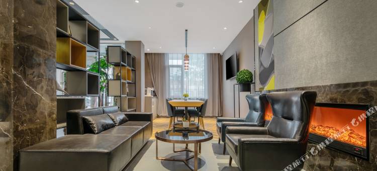 如家睿柏·云酒店(龙口电厂东路店)图片