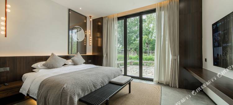 湖州臻隐锦绣度假酒店图片