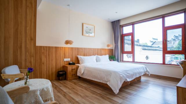 南京傅家边山凹村如意民宿