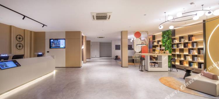 你好酒店(仪征市政府店)图片