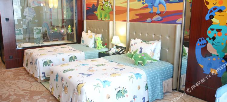 南阳中泰豪生大酒店图片