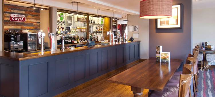 优品迎伦敦盖特威克机场(北航站楼)酒店(Premier Inn London Gatwick Airport (North Terminal) Hotel)图片