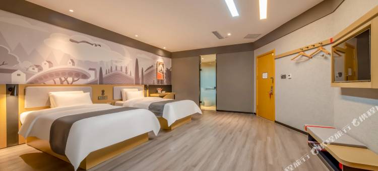 尚客优悦酒店(棋盘井政务服务中心店)图片