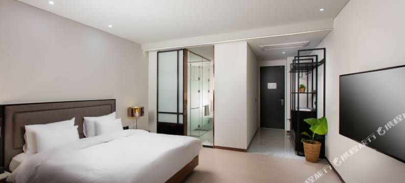 N桥酒店(N Bridge Hotel Jeon JU)图片