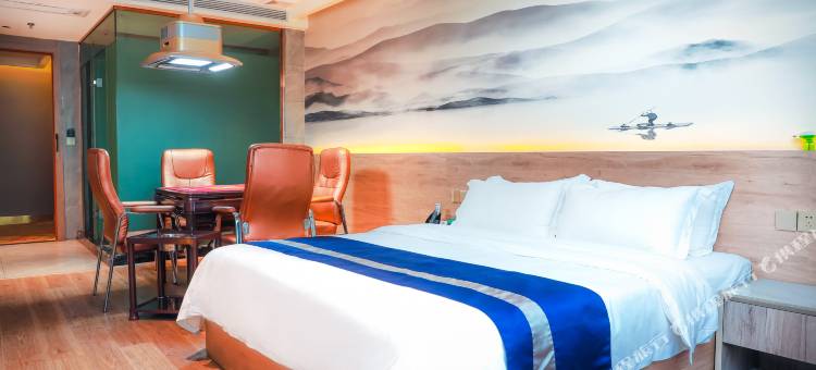 衡阳佳美酒店图片