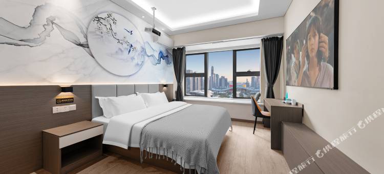 星悦民宿(济南世茂天悦火车站店)图片